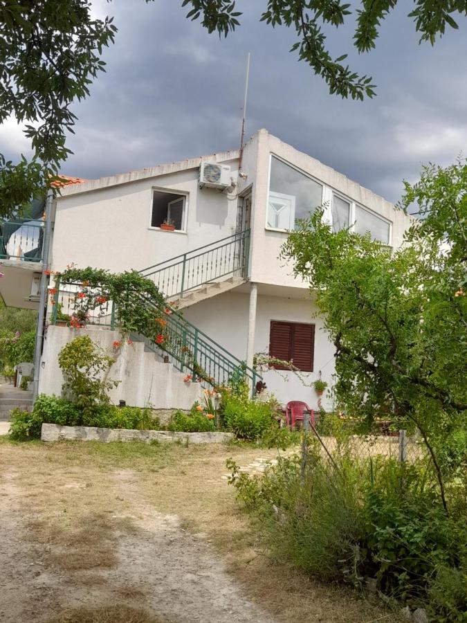 Apartman Natali Apartamento Skradin Exterior foto