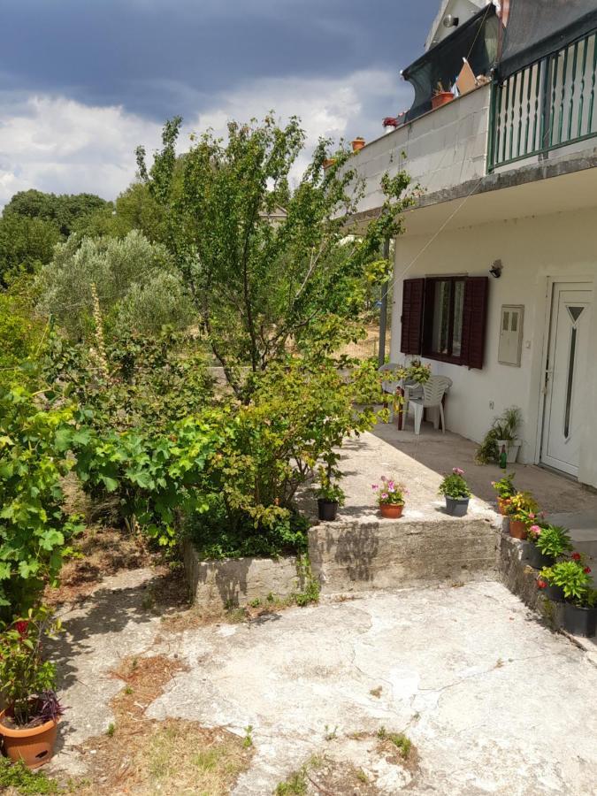 Apartman Natali Apartamento Skradin Exterior foto