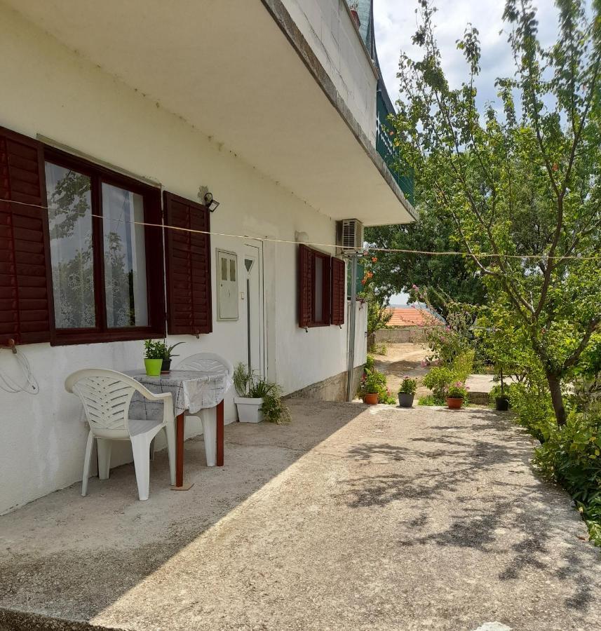 Apartman Natali Apartamento Skradin Exterior foto