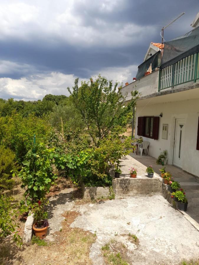 Apartman Natali Apartamento Skradin Exterior foto