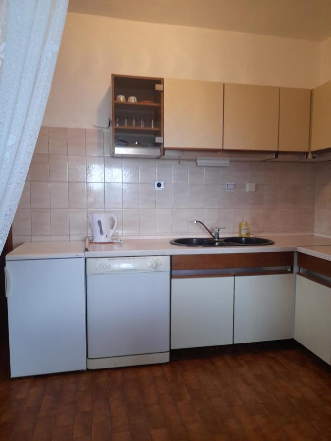 Apartman Natali Apartamento Skradin Exterior foto